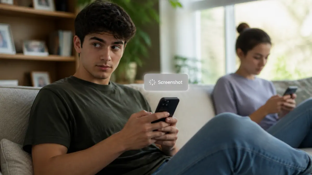 Capture d’écran d’une story Instagram : l’auteur reçoit-il une notification ?