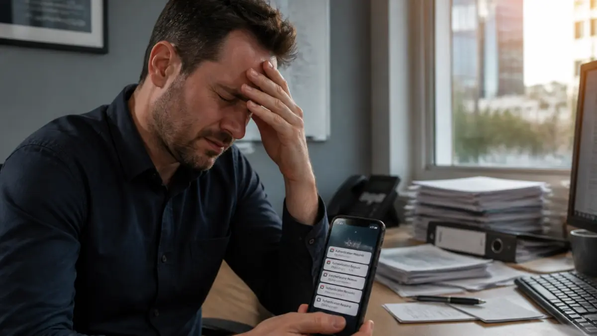 Fatigue MFA : les techniques des cybercriminels pour exploiter vos notifications d’authentification