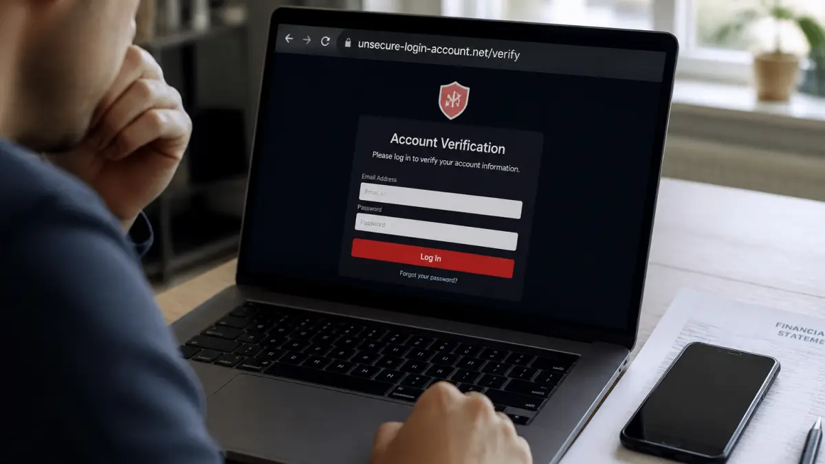 Reconnaître un site frauduleux : 9 indices à surveiller et les bons réflexes à adopter