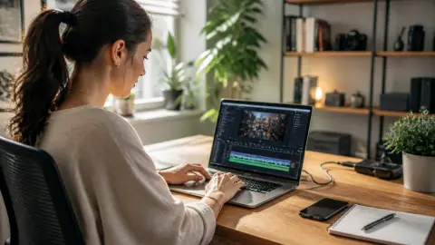 Créer une vidéo avec Hailuo IA : comment générer facilement des contenus visuels professionnels