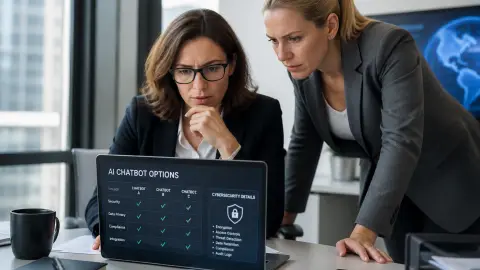 Chatbots IA piratés en 2026 : comment sélectionner la solution la plus sûre ? Analyse détaillée