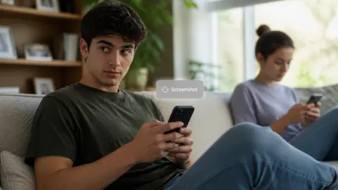 Capture d’écran d’une story Instagram : l’auteur reçoit-il une notification ?