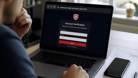 Reconnaître un site frauduleux : 9 indices à surveiller et les bons réflexes à adopter