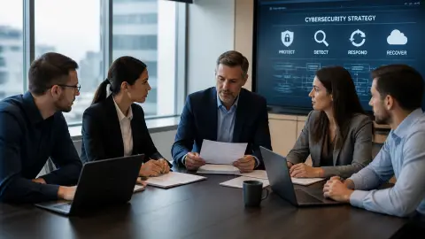 Audit cybersécurité : qui porte la responsabilité et quelles sont les étapes essentielles ?