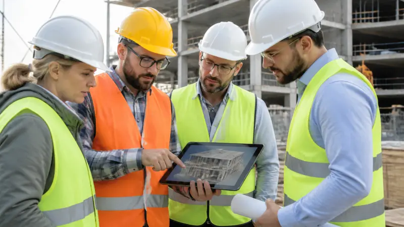 BIM : comment la modélisation numérique transforme la gestion des projets de construction