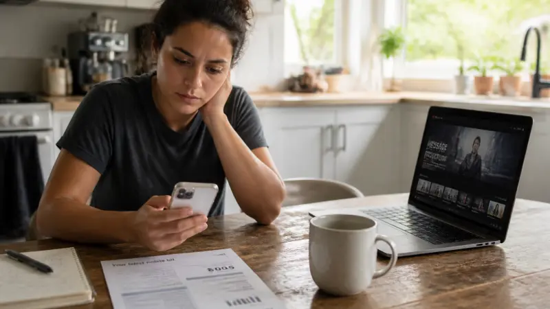 Taxe PS gigaoctet : comment cette mesure va impacter le prix de votre forfait mobile